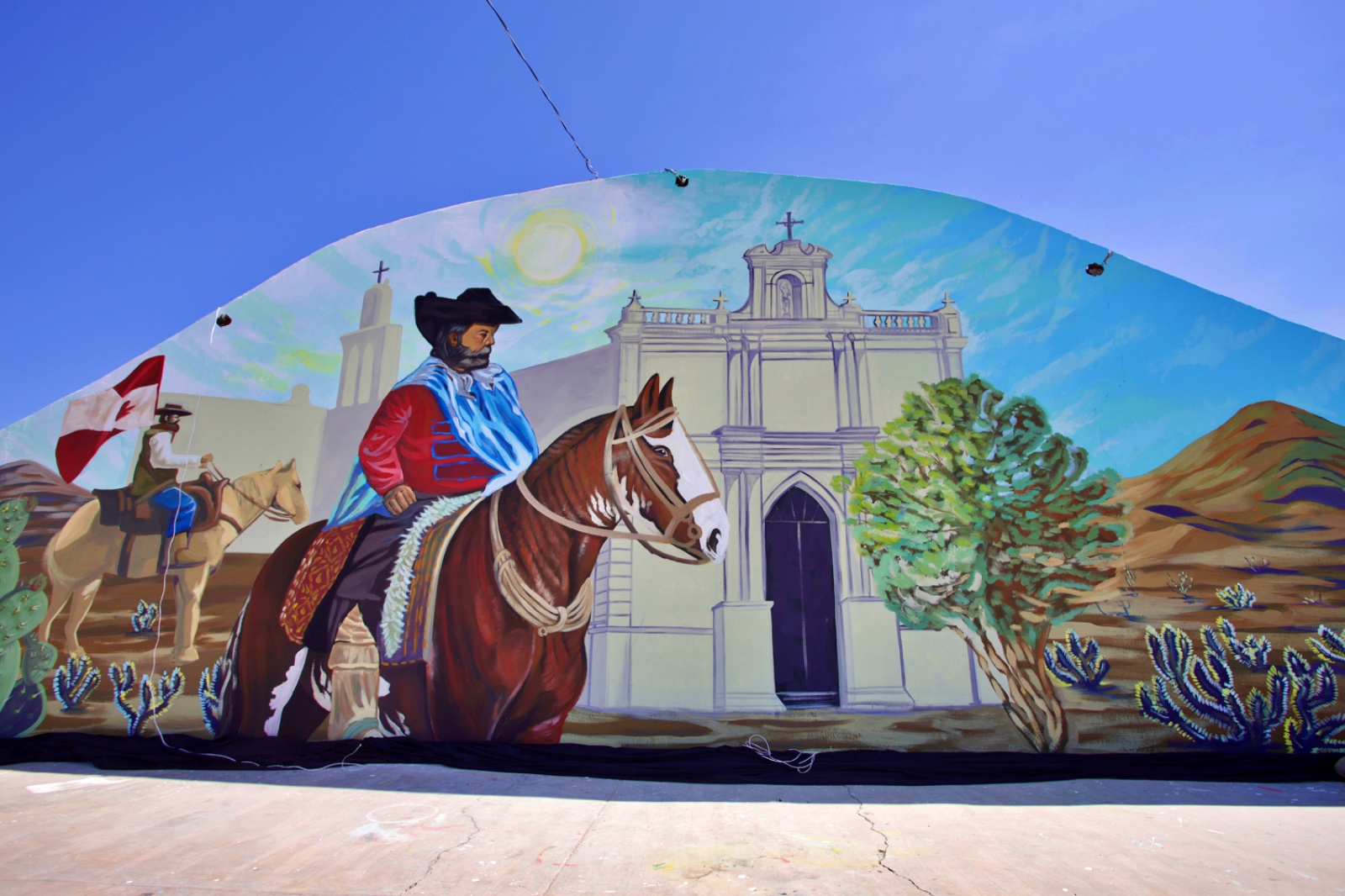 Inaugura San Miguel de Horcasitas sus Fiestas Patronales con programa más extenso: Gobierno de Sonora